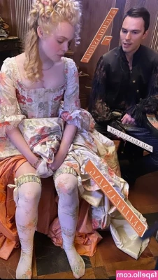 Elle Fanning [ elle-fanning ] - it s my birthday  I m 22 years old    sigmodel  photographer  