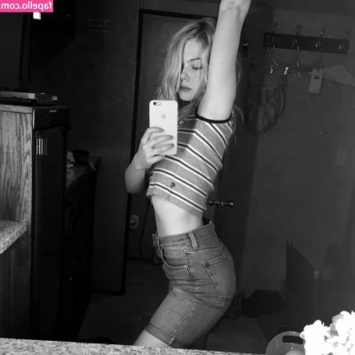Elle Fanning [ elle-fanning ] - Did you see my new video about Christmas movie fun facts    Check it