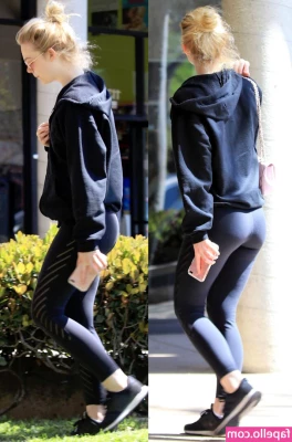 Elle Fanning [ elle-fanning ] - Happy Sunday   here s the deal first 5 people to tip  15 will get