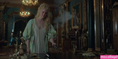 Elle Fanning [ elle-fanning ] - You like what you see    we aim to please part 1