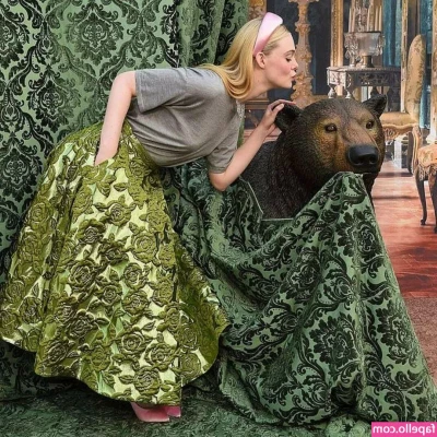 Elle Fanning [ elle-fanning ] - <3