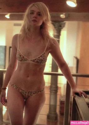Elle Fanning [ elle-fanning ] - You will give me exactly what I want  my little plaything  and I ll