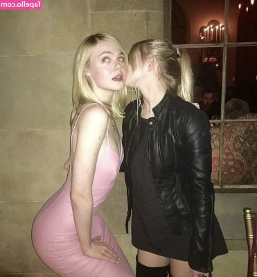 Elle Fanning [ elle-fanning ] - Squirting