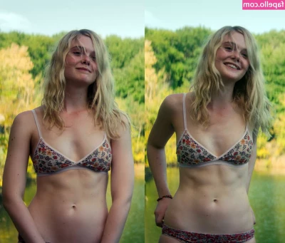 Elle Fanning [ elle-fanning ] - video of more than 10 minutes