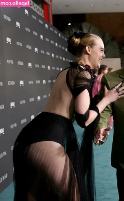 Elle Fanning [ elle-fanning ] - Naughty by nature