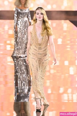Elle Fanning [ elle-fanning ] - I’ve been told I could enchant a man just by walking past him ✨
