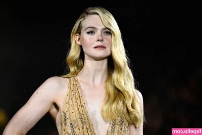 Elle Fanning [ elle-fanning ] - Heute beginnt der Frühling und ich mach mich schonmal nackig 🤭😍