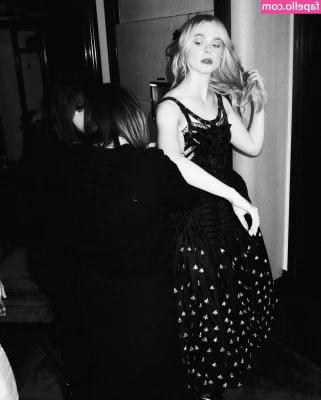 Elle Fanning [ elle-fanning ] - I always spoil you Message me