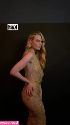 Elle Fanning [ elle-fanning ] - Sexy little slave    camryn grace part 1