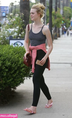 Elle Fanning [ elle-fanning ] - Boooobies     Hope All My Amazing Fans Here Have A Wonderful Day
