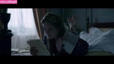 Elle Fanning [ elle-fanning ] - Fresh out of the shower  Time to towel off