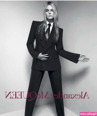 Elle Fanning [ elle-fanning ] - Tell me how much you like my divine body