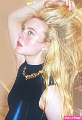 Elle Fanning [ elle-fanning ] - If only you knew what s on my mind