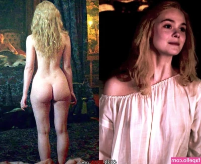 Elle Fanning [ elle-fanning ] - coming from the gym I m all sweaty do you want my sweat