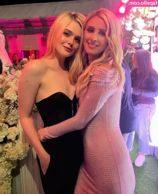 Elle Fanning [ elle-fanning ] - 5 videos of me saying absolutely nothing because Im too emotional to