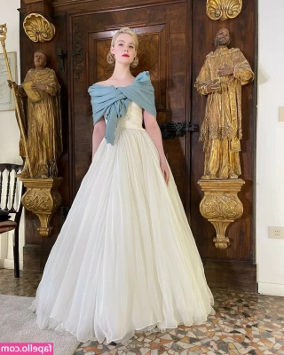 Elle Fanning [ elle-fanning ] - Didn't I say no? 🤔