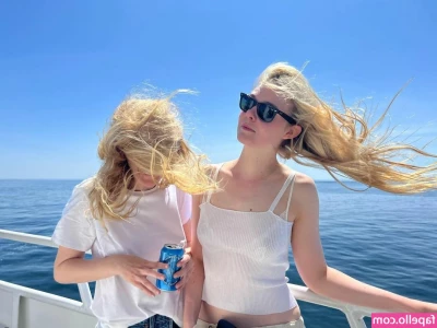 Elle Fanning [ elle-fanning ] - Imagine owning me and getting all the video strip teases you could