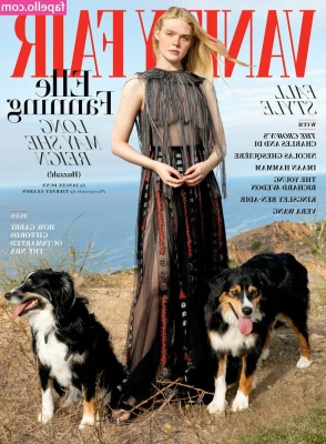 Elle Fanning [ elle-fanning ] - Now your all mine part 1