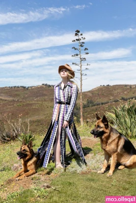 Elle Fanning [ elle-fanning ] - La verdad es que no se bailar  pero prometo mejor