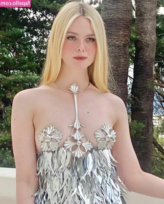 Elle Fanning [ elle-fanning ] - Más así