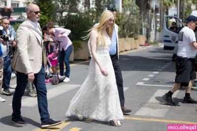 Elle Fanning [ elle-fanning ] - Sunday - This is my thank you to all who supported and participated
