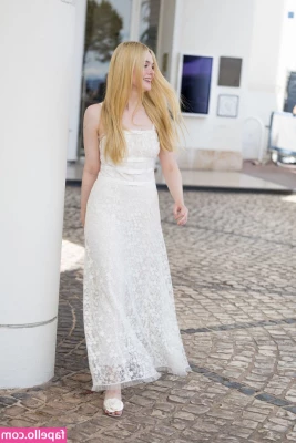 Elle Fanning [ elle-fanning ] - He s my favorite for a reason