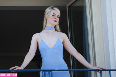 Elle Fanning [ elle-fanning ] - Happy naughty Friday everyone