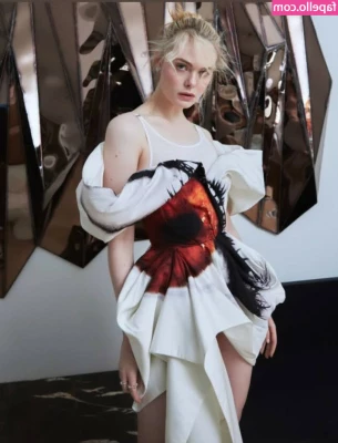 Elle Fanning [ elle-fanning ] - For those who are slave mistress lover  i will be posting a video