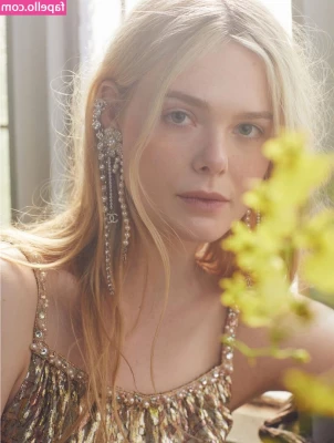Elle Fanning [ elle-fanning ] - Excuse me  but my Milf titties deserves to be sucked everyday lol Do