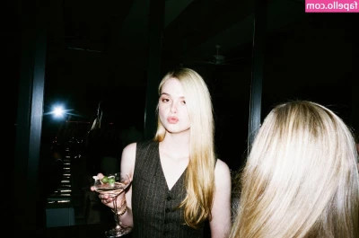 Elle Fanning [ elle-fanning ] - Did you enjoy watching me pound the fleshlight? part 1