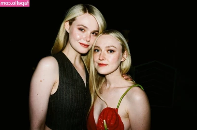 Elle Fanning [ elle-fanning ] - Had to leave work early with a migraine  Send me requests to wake up