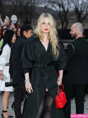 Elle Fanning [ elle-fanning ] - LacyLexi69 drains me