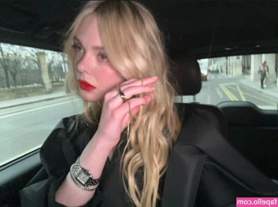 Elle Fanning [ elle-fanning ] - A whole lot of