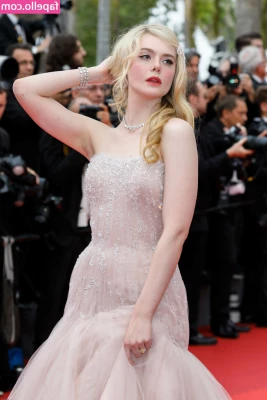 Elle Fanning [ elle-fanning ] - I went up the coast for a few days to say goodbye to a beloved family