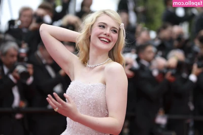 Elle Fanning [ elle-fanning ] - Are you thinking what I m thinking