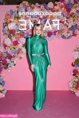 Elle Fanning [ elle-fanning ] - When life gives you lemons, squirt someone in the eye.