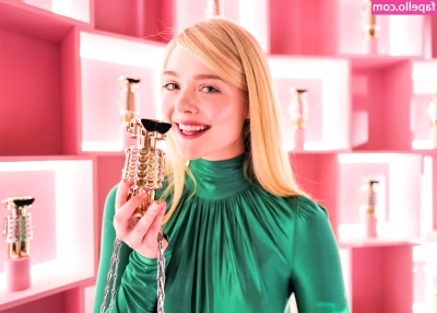 Elle Fanning [ elle-fanning ] - New Toy  Who wants to watch me use this monster cock    Look at that