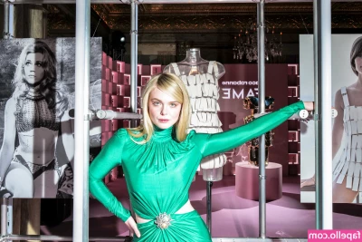 Elle Fanning [ elle-fanning ] - Who wants to spoil me