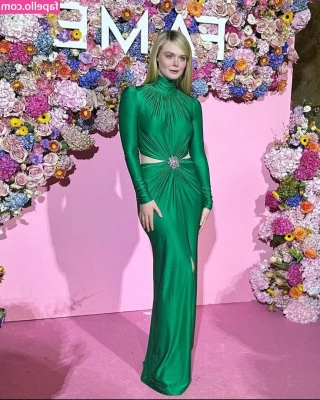 Elle Fanning [ elle-fanning ] - Please slide your cock inside me  I m so wet already
