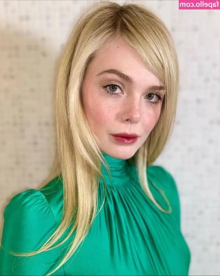 Elle Fanning [ elle-fanning ] - So it has been decided  I ll be making available my Hobbies set later part 1