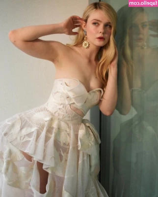 Elle Fanning [ elle-fanning ] - honey baby