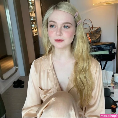 Elle Fanning [ elle-fanning ] - Bom dia amor  Vamos começar a semana