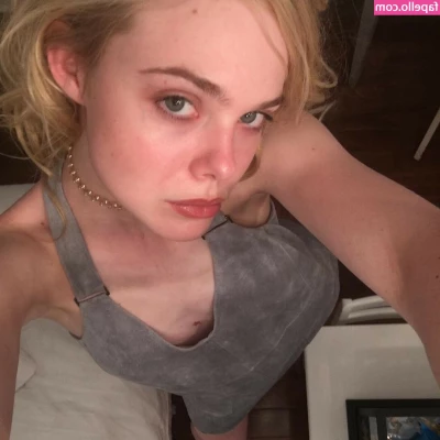 Elle Fanning [ elle-fanning ] - Disfruten los videos que estan mientras los actualizo