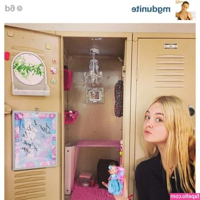 Elle Fanning [ elle-fanning ] - What kind of content do you want to see  You can leave a comment or