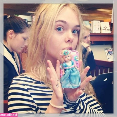 Elle Fanning [ elle-fanning ] - What are u looking for part 1