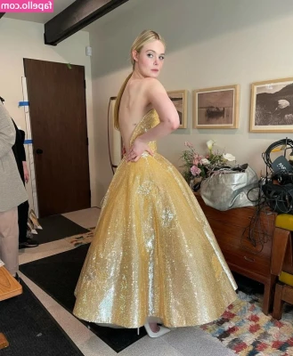 Elle Fanning [ elle-fanning ] - NUEVA PELÍCULA COMPLETA  25min  Feliz día mi amor   Obvio no iba a