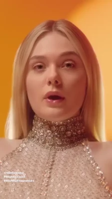 Elle Fanning [ elle-fanning ] - Love listening to @TDGrahamXXX beg and plead “Please let me cum