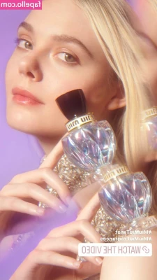 Elle Fanning [ elle-fanning ] - Meow