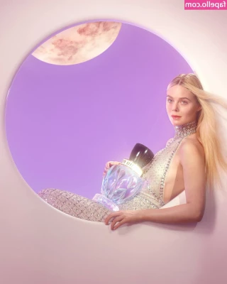 Elle Fanning [ elle-fanning ] - Todays mood- Horny As Fuck