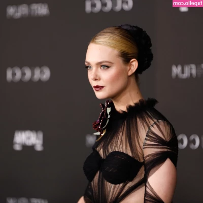 Elle Fanning [ elle-fanning ] - Ok you gotta watch the whole thing  I start goofing around on the